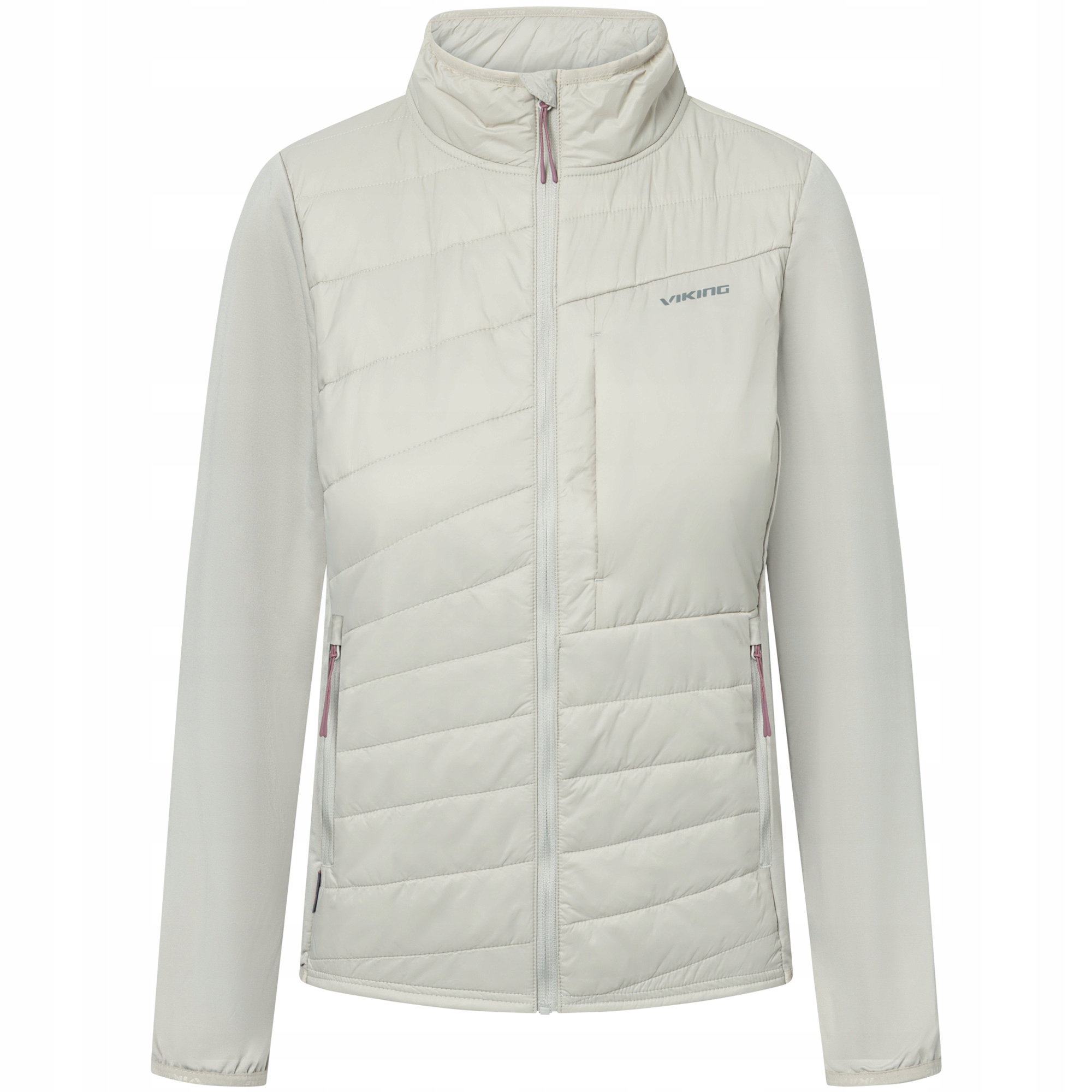 Dámská hybridní bunda Viking Zemu Primaloft béžová vel. Xs