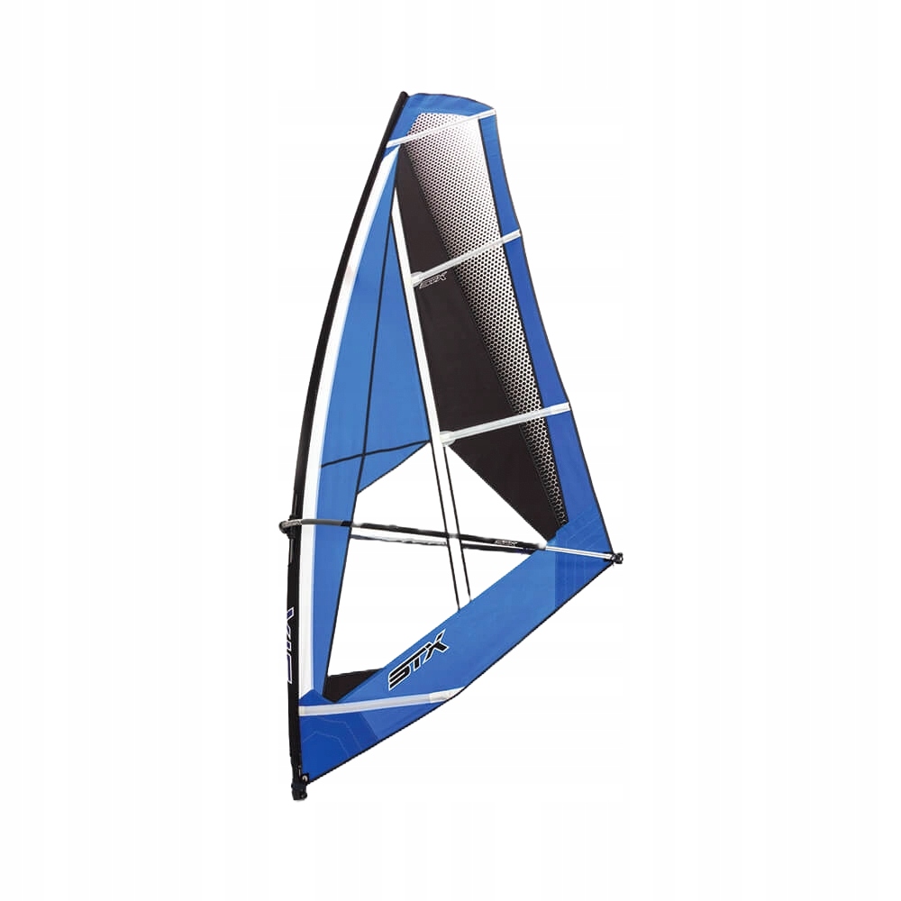Štětec/plachta Stx Evolve Rig pro windsurfing nebo WindSUP [Velikost 4.9]