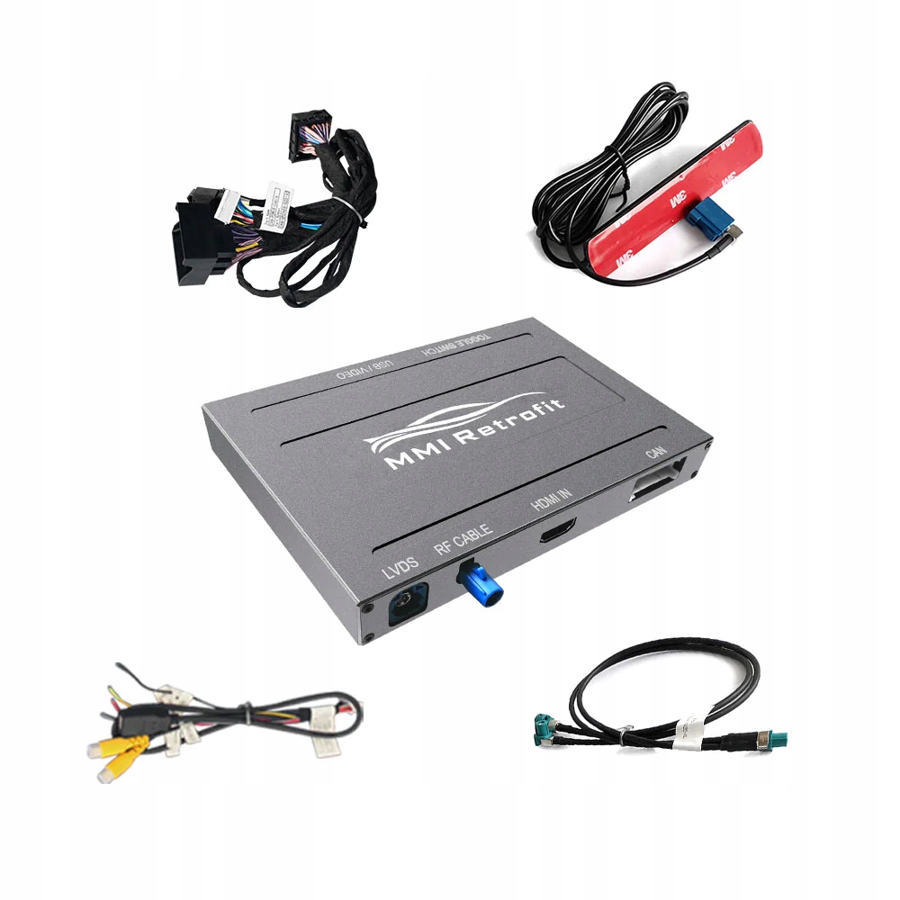 CARPLAY android AUTO MERCEDES CLA GLB GLA CLS GLK Model BMWhed