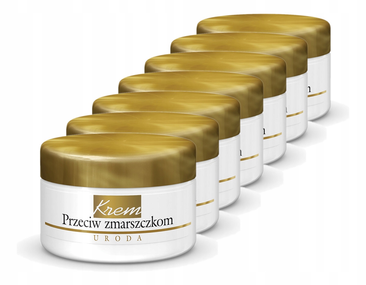 Uroda Krém proti vráskám 7x37 ml
