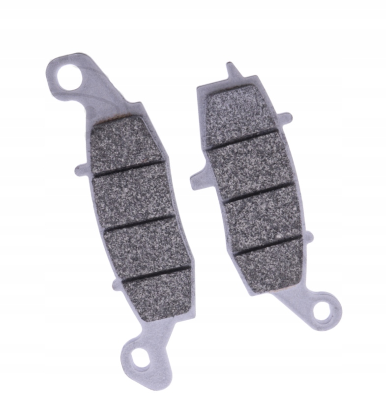 Brzdové Doštičky Brembo Sr 07KA18SR Predné Suzuki Gsx 750 GSX750 1998-2006