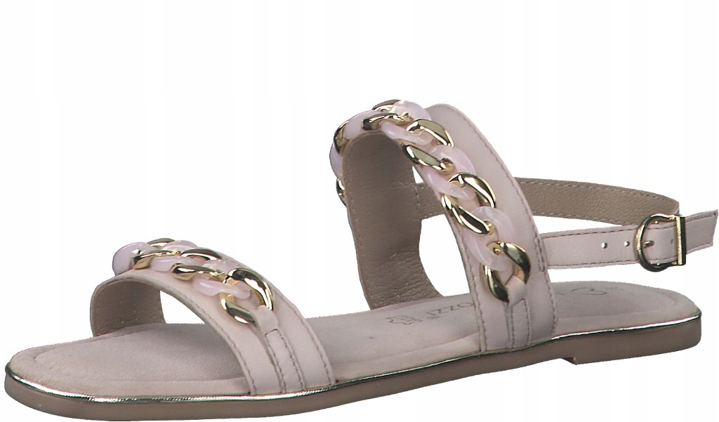 Marco Tozzi 2-28122-20 37 ploché sandály Feel Me