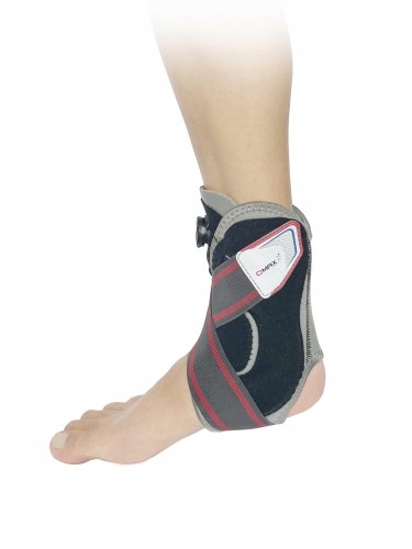 Orteza Stawu Skokowego Stopa I Stabilizator Kostki Malleomax Pro Roz.m