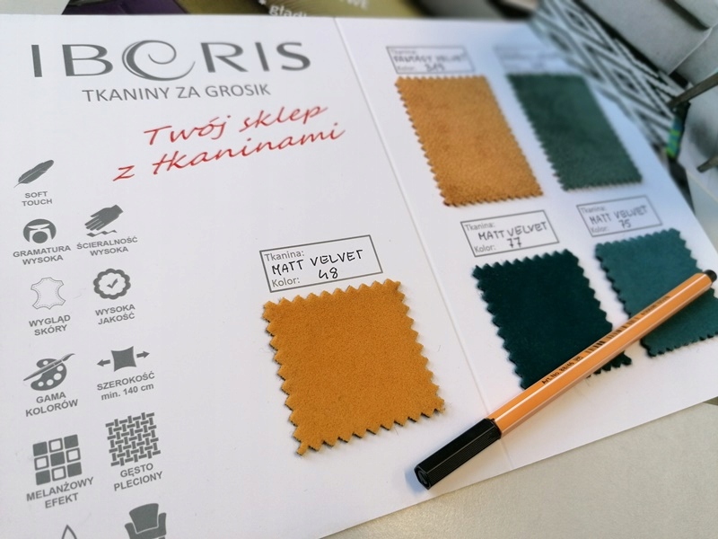 PODSUFITKA AUTO TKANINA BOCZKI FROTA WELUR 40 beż MOTO AUDI BMW OPEL SKODA Numery katalogowe zamienników FROTA 40 beż