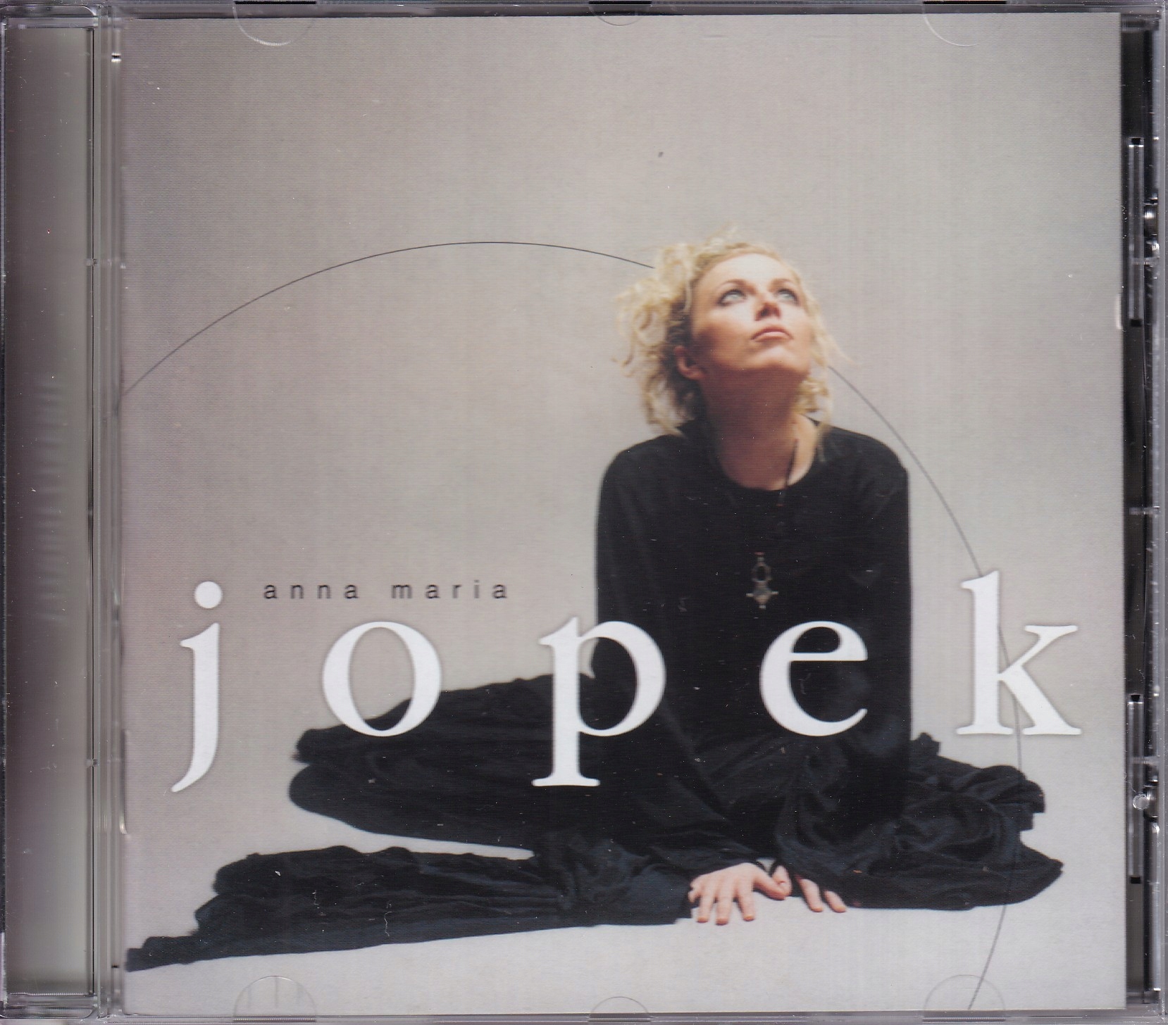CD- Anna Maria Jopek- Jasnosłyszenie (nowa Bez Folii)