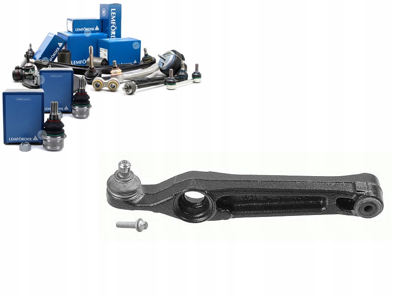 LEM33762 01 Rameno Opel Přední Agila 1,0-1,3 00- Le Asistent řidiče #33