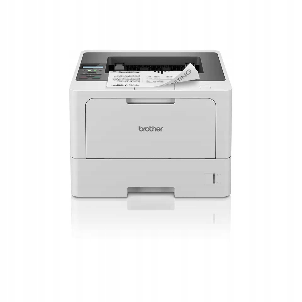 Čiernobiela laserová tlačiareň Brother HL-L5210DW (jednofunkčná)