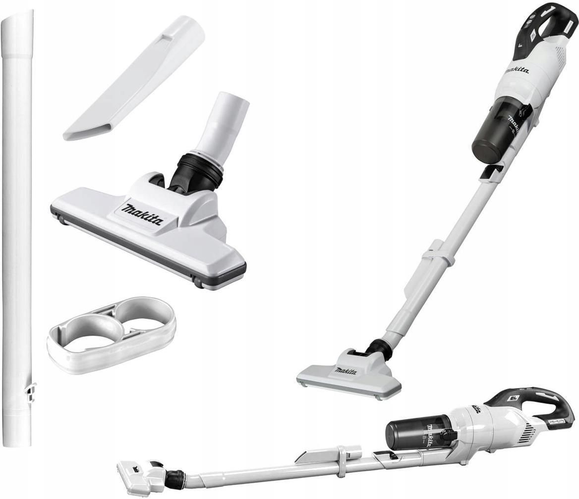 Odkurzacz Pionowy Makita CL003GZ10 40V Xgt 4-biegi 0,25L Solo