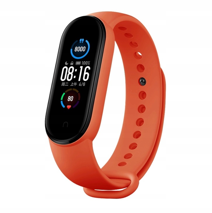 

Opaska Zamienny Pasek do Xiaomi MI Band 3/4 K2