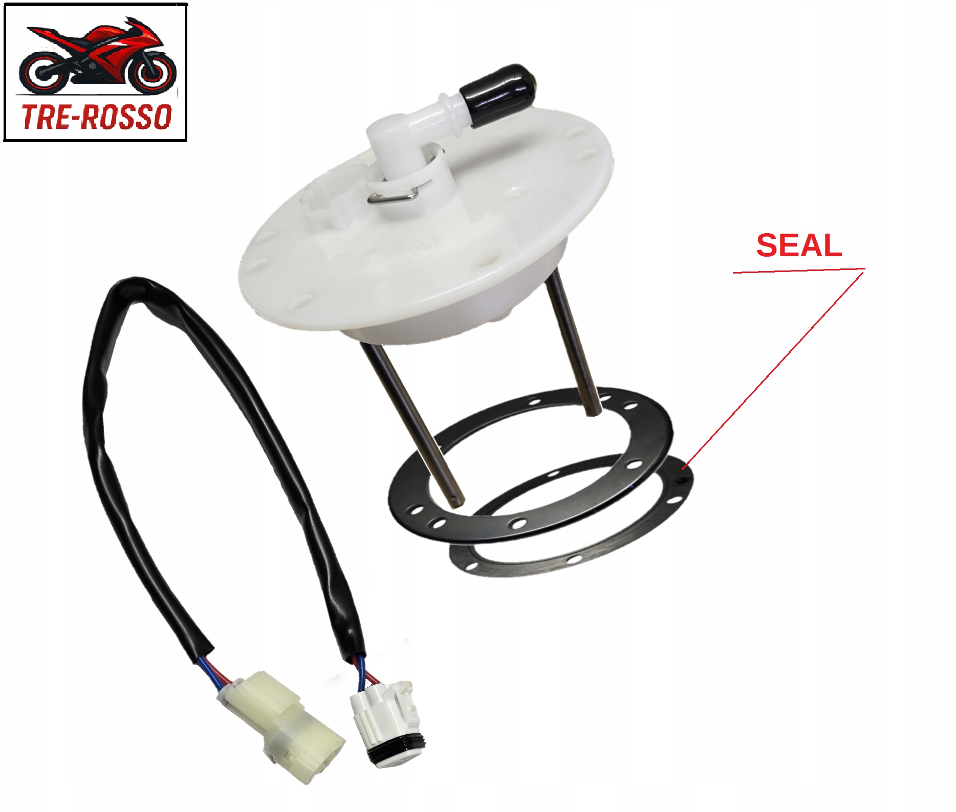 Cf-moto 400 450 500 520 Palivové Čerpadlo 901F-150900 Dekiel Hrdlo Těsnění