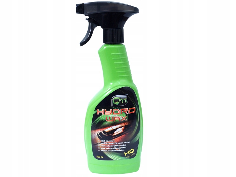 

Q11 Wosk na mokro 500 ml