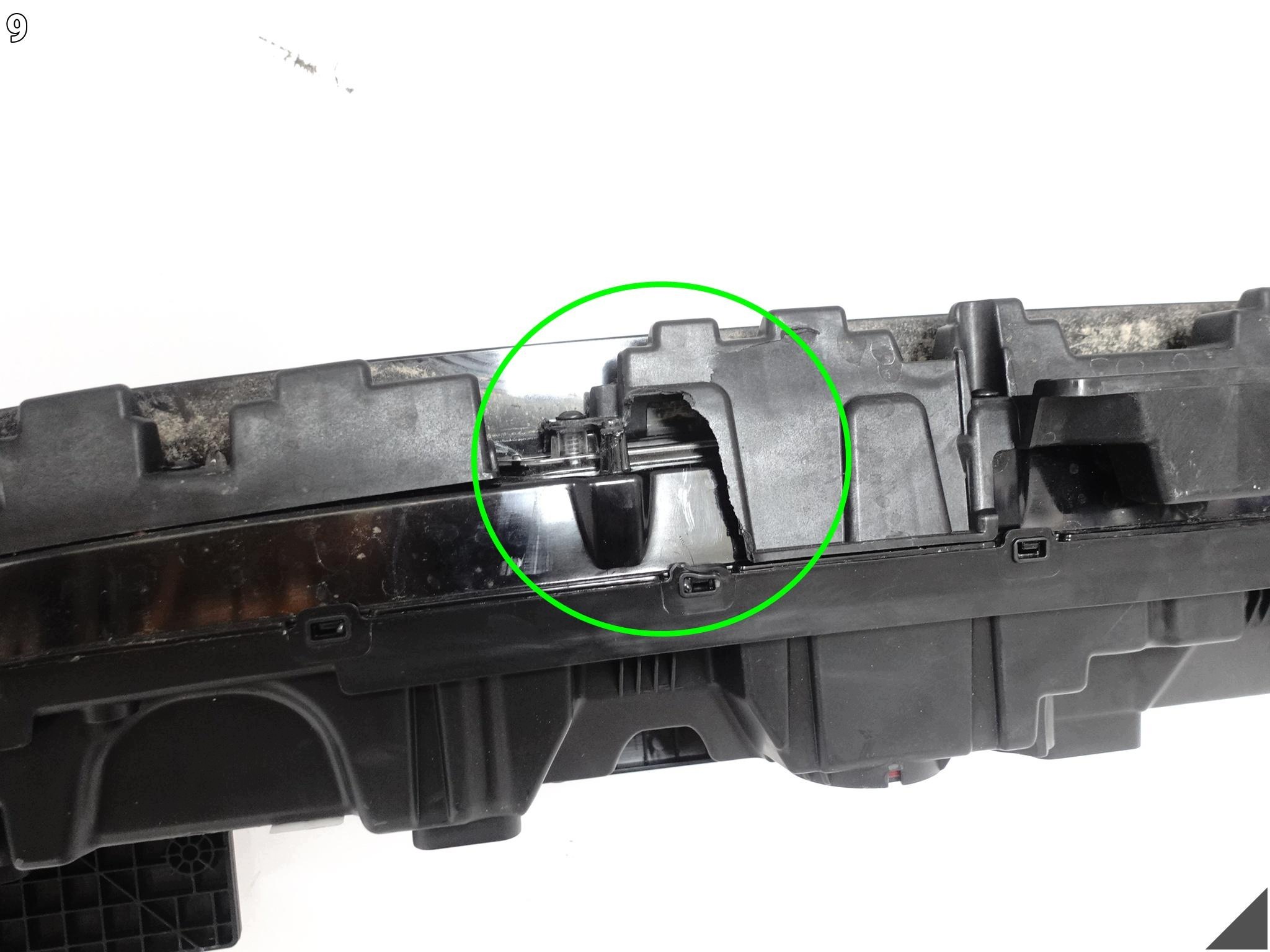 HYUNDAI INSTER AX1 EV 24- light cap DRL FULL LED DO running daytime front