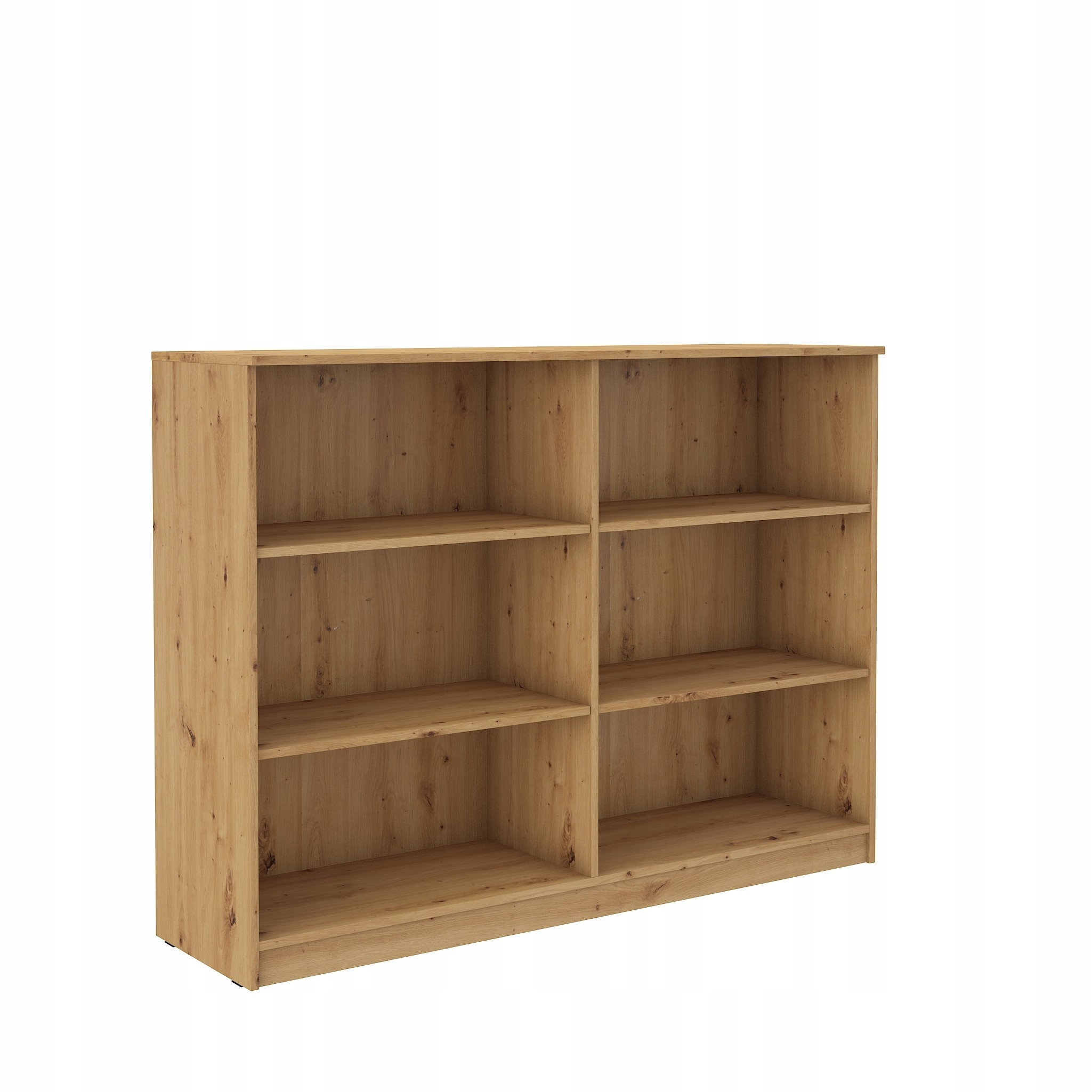 Komoda Maltesa 158 cm do obývacího pokoje Ložnice Dub Artisan