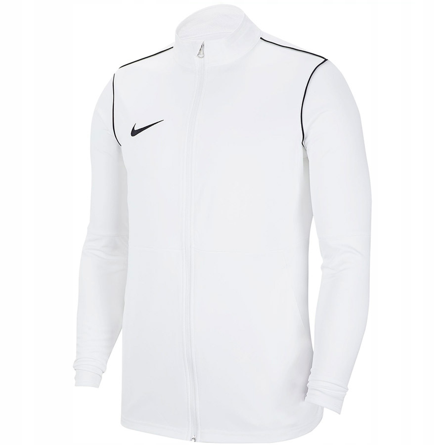 Pánská Mikina Nike Park 20 Knit Track Jacket [XXL] bílá