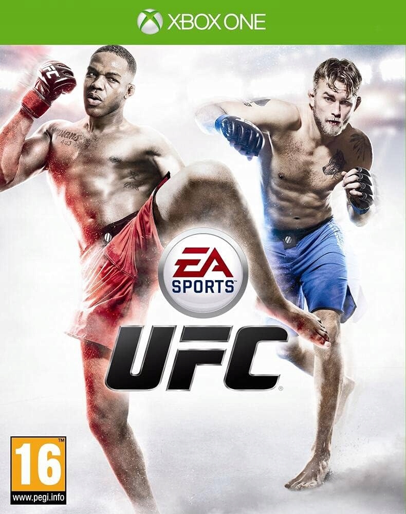 EA SPORTS UFC Xbox One