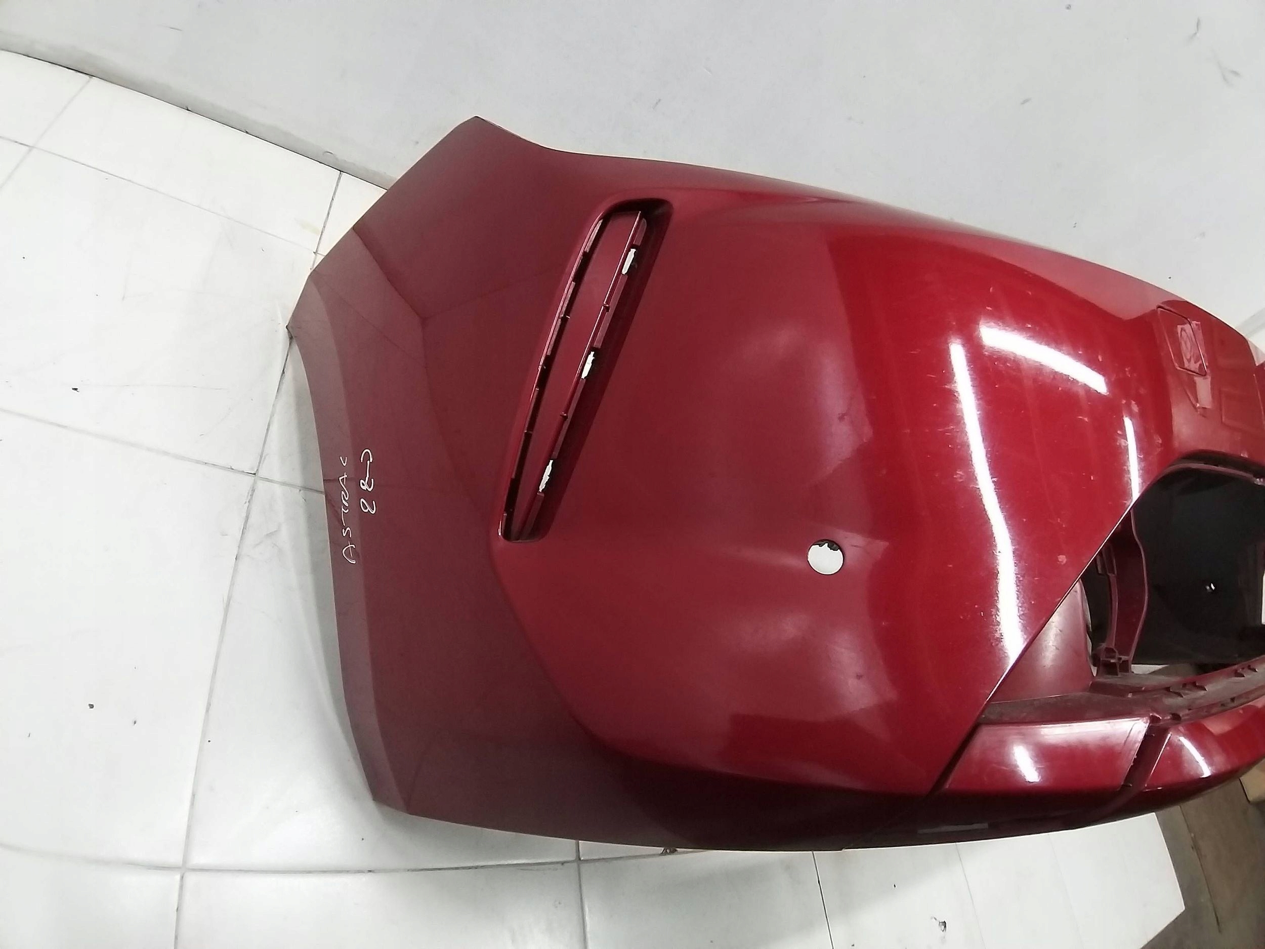 OPEL ASTRA VI L bumper front front PDC 22R- 9839948480
