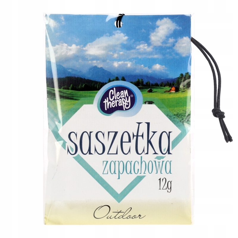 

Ravi Saszetka Zapachowa Odświeżacz Outdoor 12G