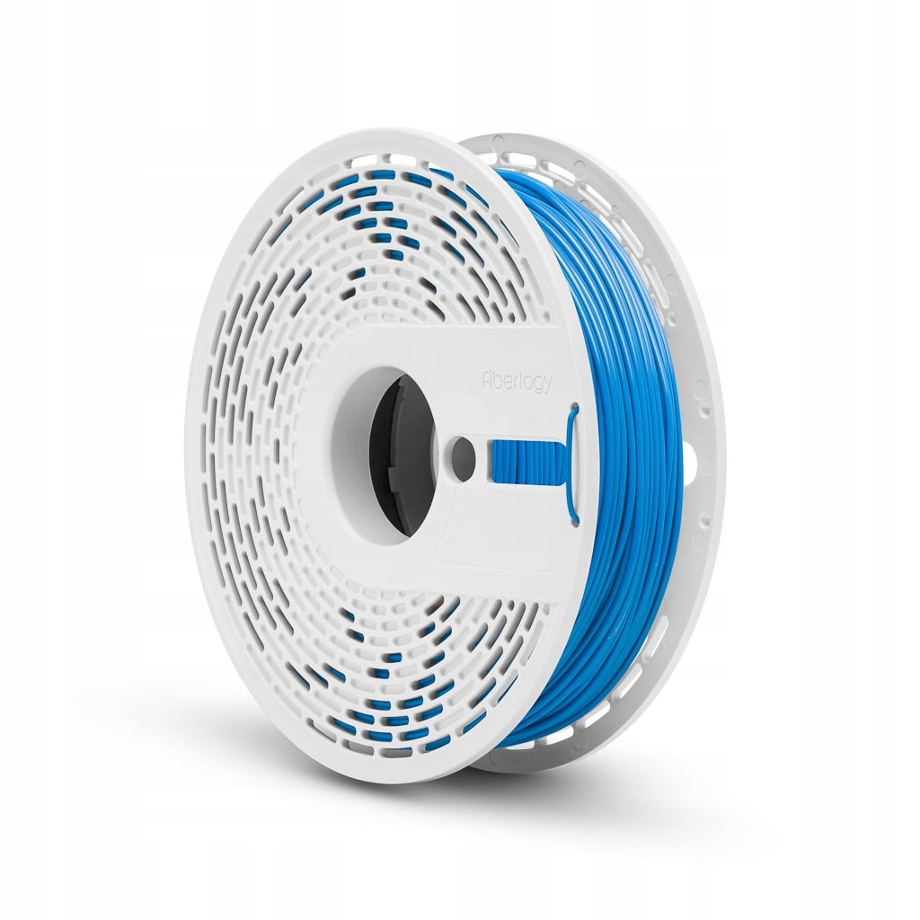 Fiberlogy Fibersmooth Blue Filament pro 3D tiskárny 1,75 mm 0,50 kg