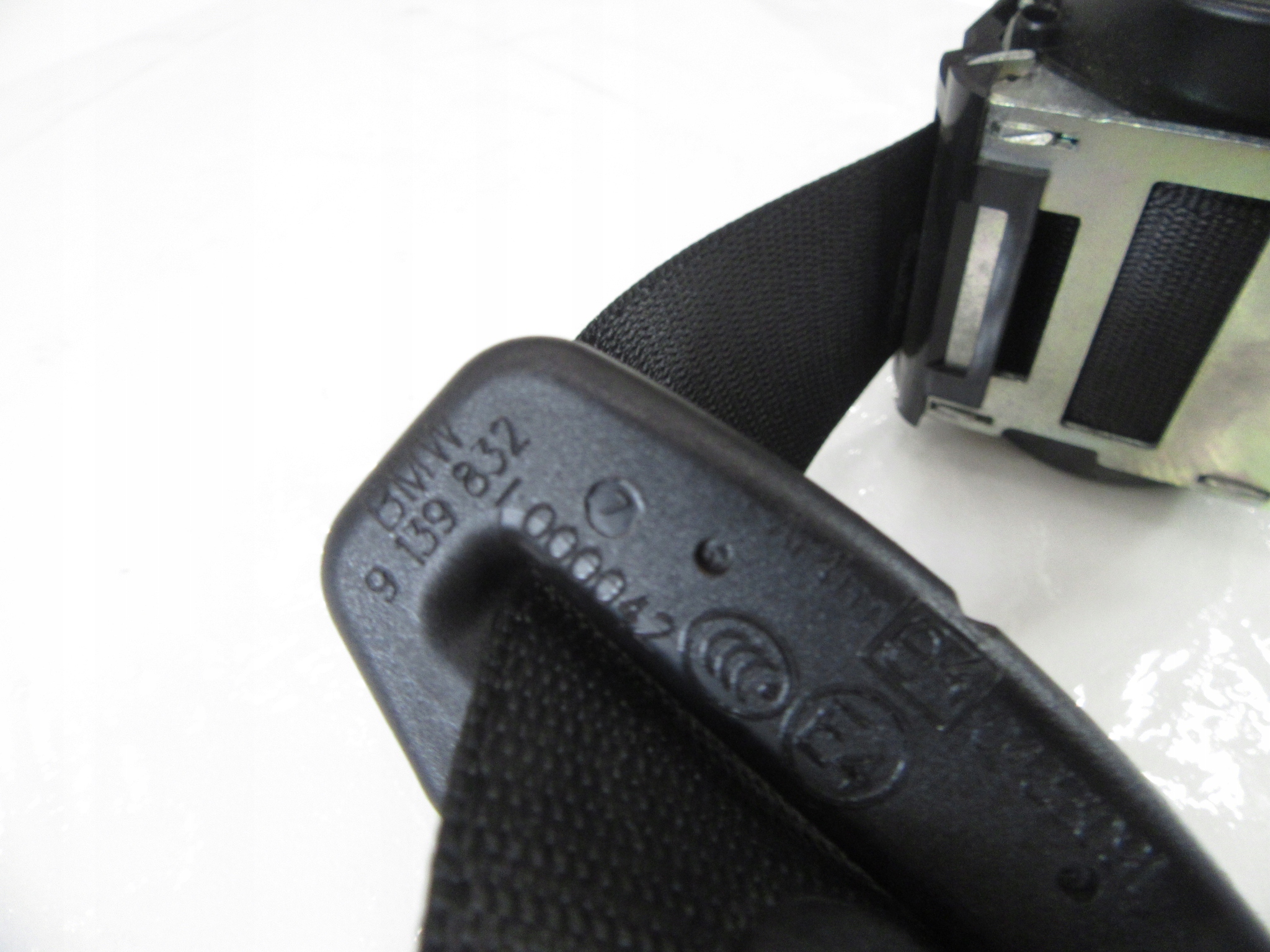 Gurten Sicherheits heck BMW e81 e82 e87 e91 LCI
