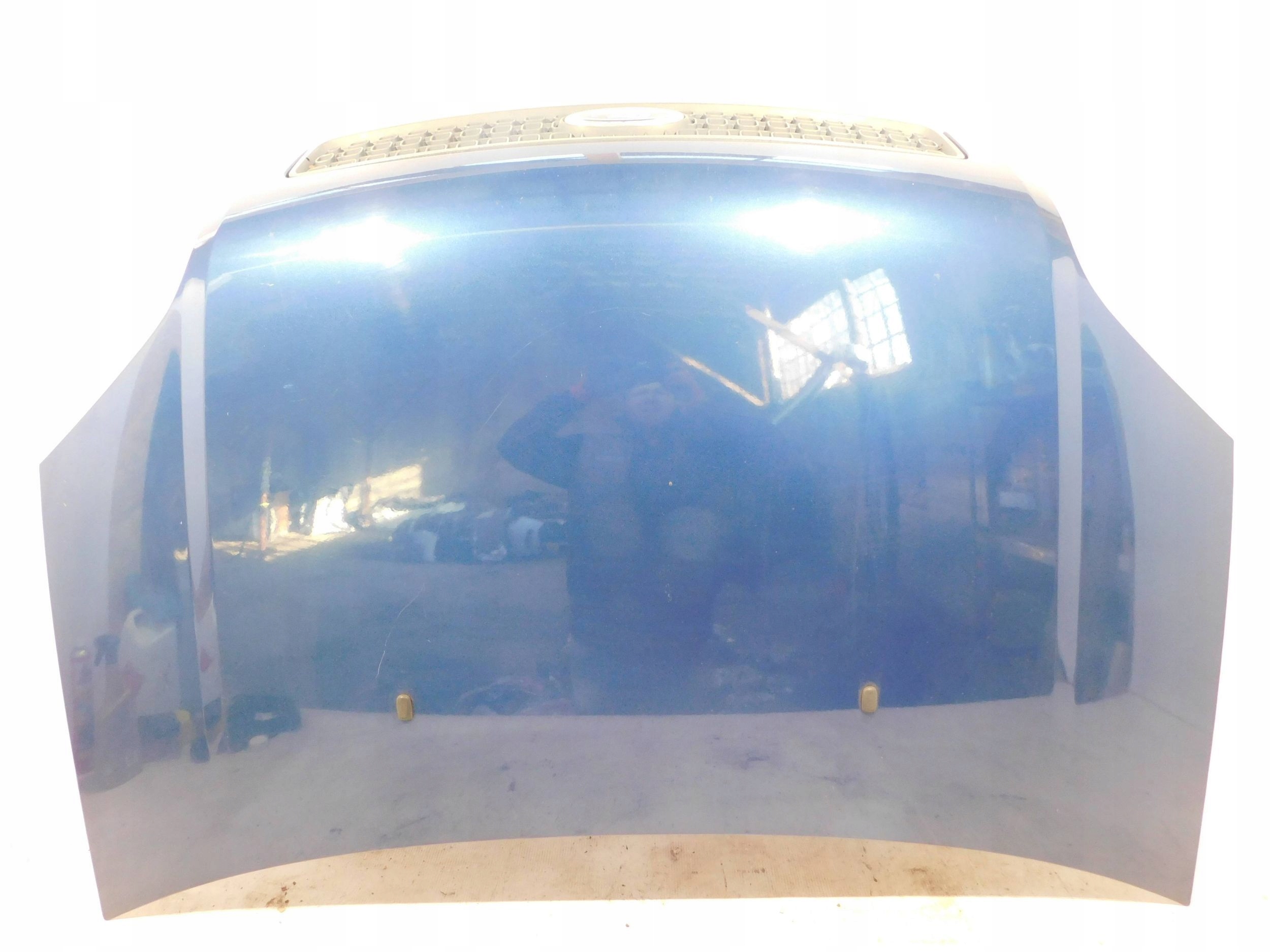 bonnet FORD FUSION