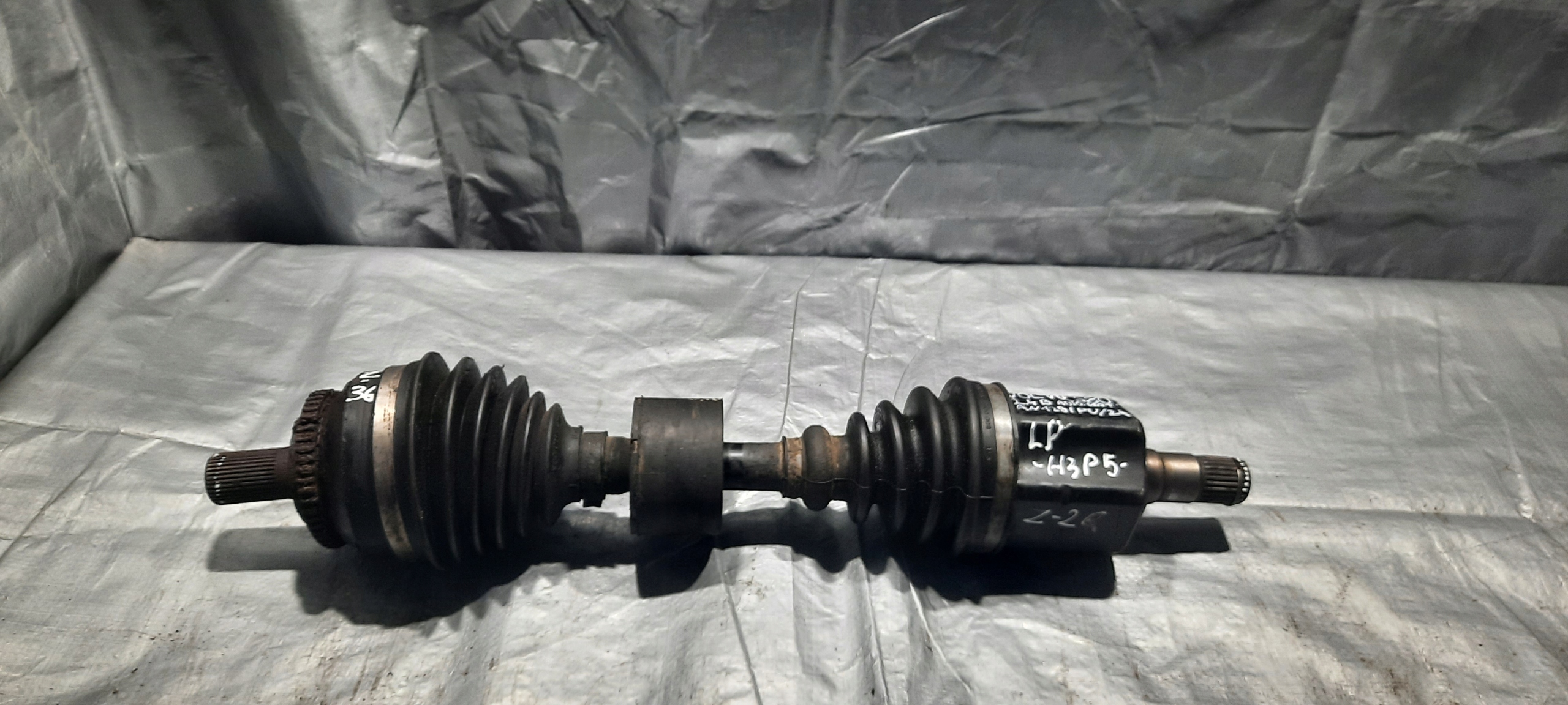 semi-axis left VOLVO S60 V70 II 2.4T 2.4D5 S80 AUTOMAT