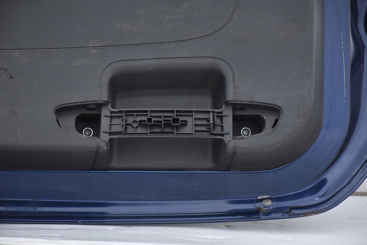boot doors rear part FORD FOCUS MK3 IB