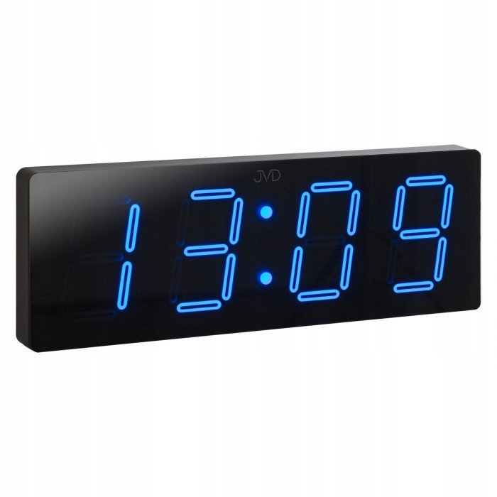 Nástenné digitálne hodiny Jvd DH1.2, 51cm