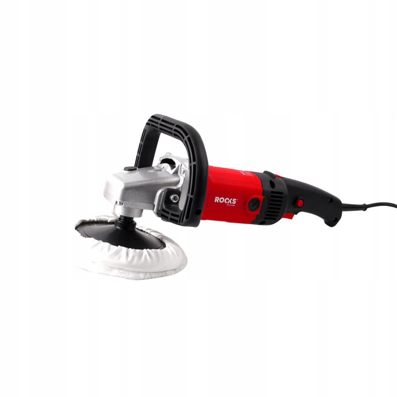 POLERKA 180 MM, 1200 W OK-03.4208 ROOKS Zasilanie sieciowe