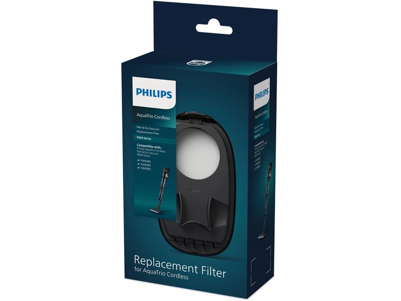 

Filtr do odkurzacza Philips Aquatrio 9000 1 sztuka