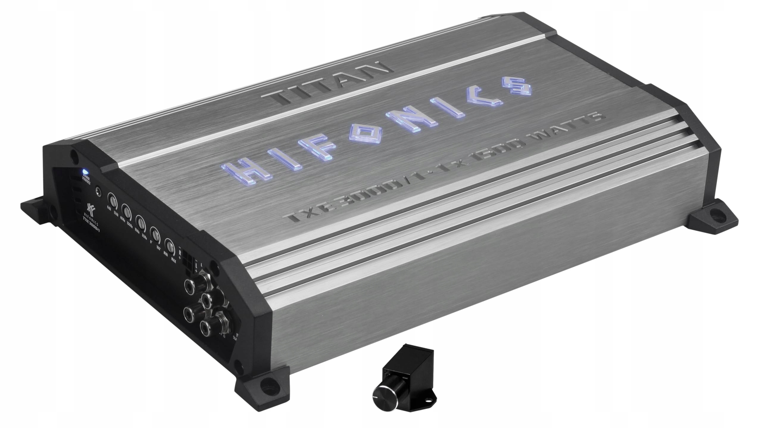 HiFonics Txe 3000/1 1kanálový zesilovač 1500 W Rms
