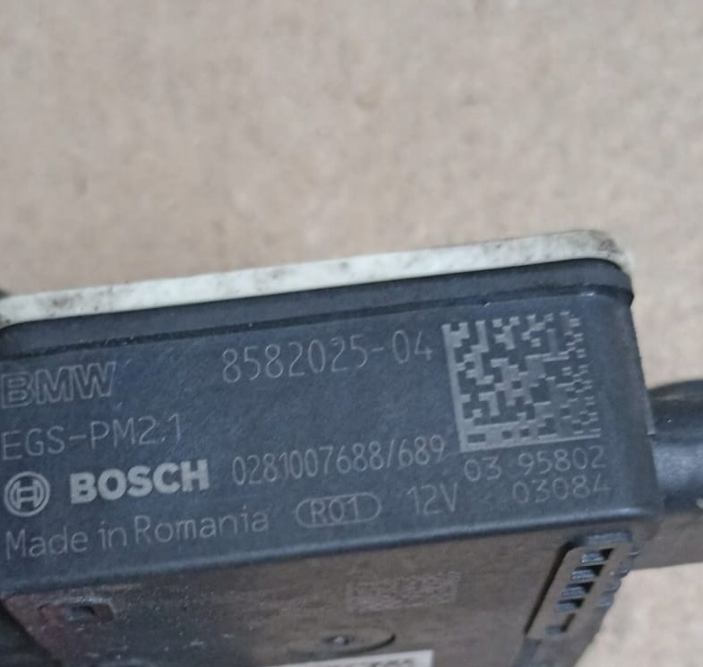 BMW G05 G06 G07 SONDA LAMBDA 8580409 8582025