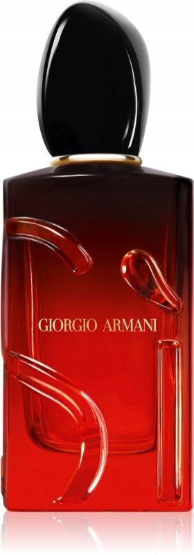 Armani Si Passione Intense Parfémovaná Voda 100 ML Pro Ženy