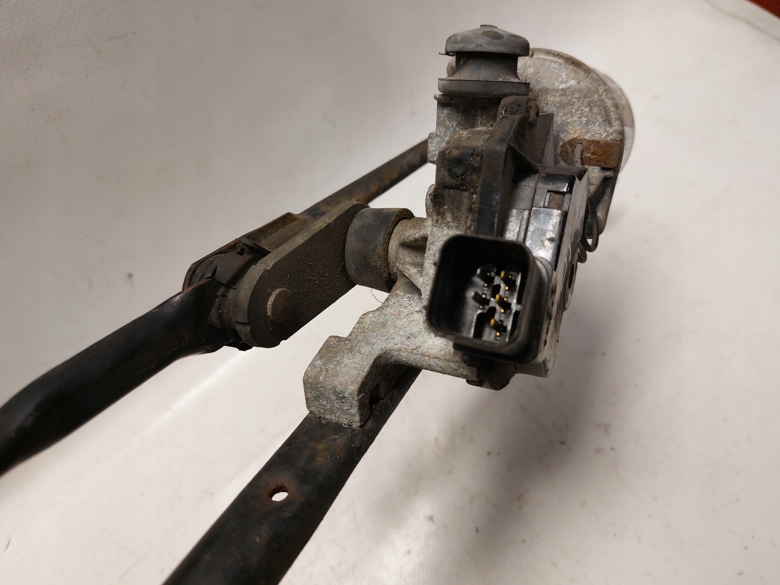 wiper mechanism front KIA CERATO