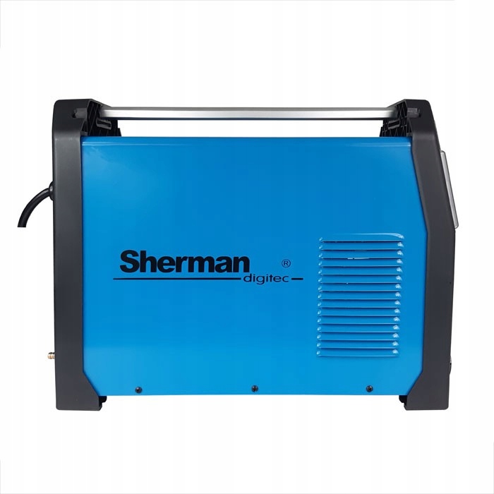 Spawarka SHERMAN DIGITIG 200 AC/DC MULTIPULSE 200A Metody spawania MMA TIG