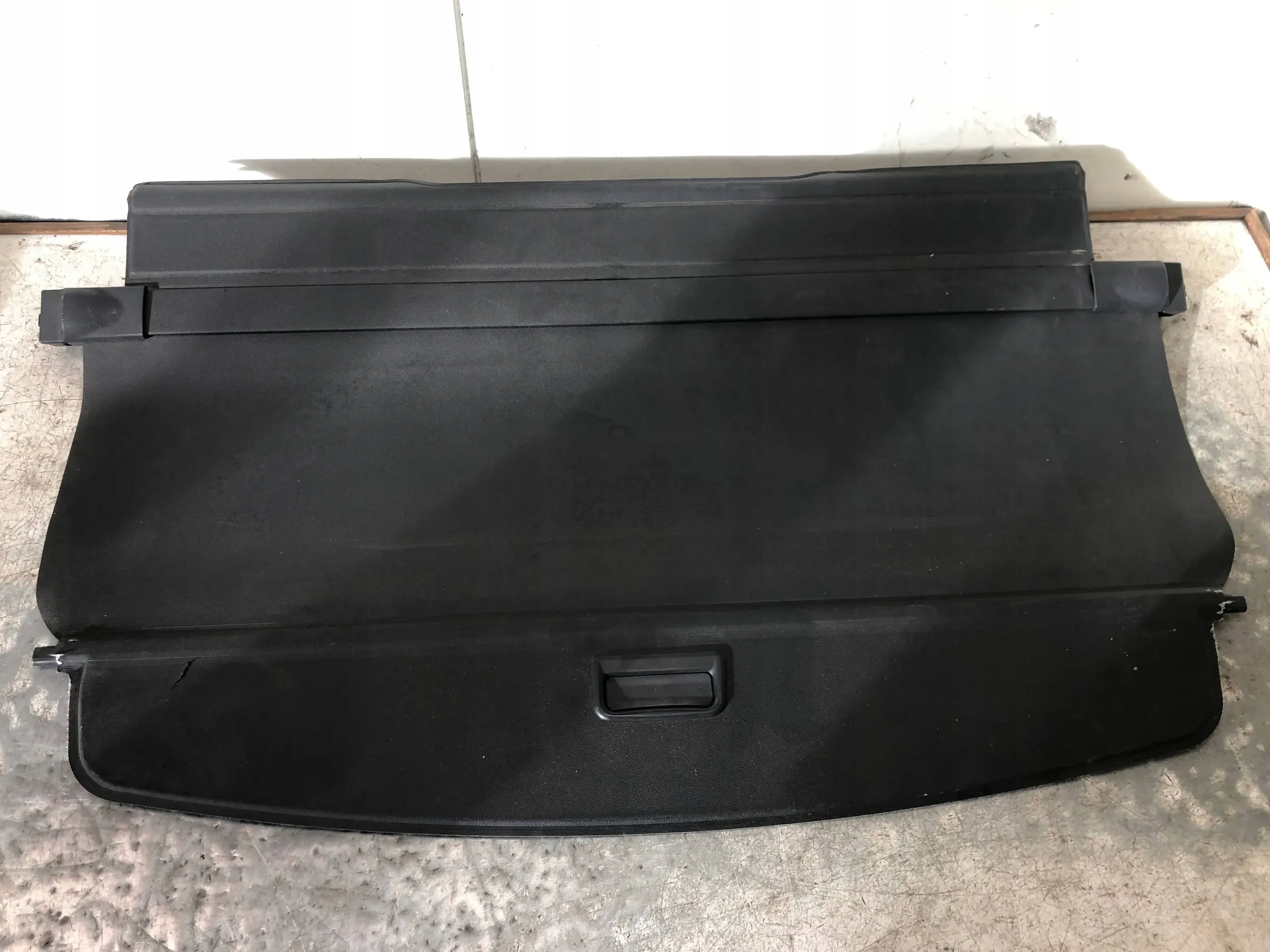blinds boot SKODA FABIA and KOMBI 6Y9867871C