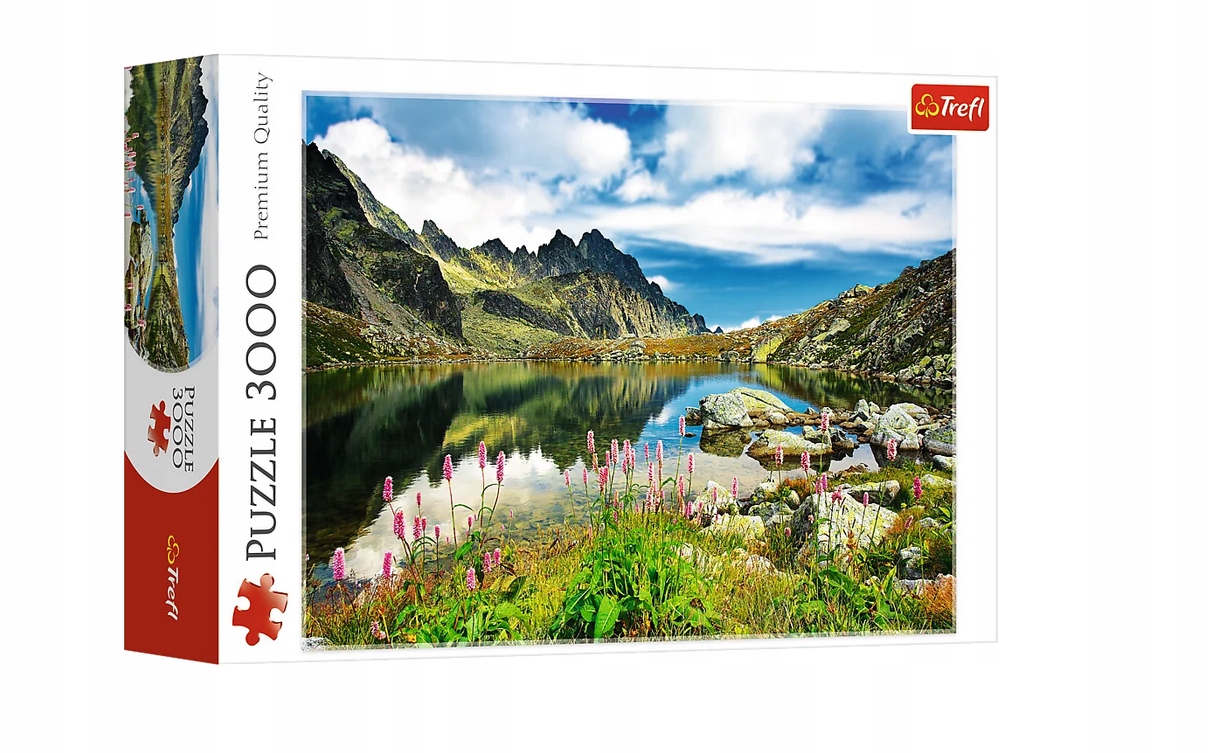 PUZZLE 3000 STAROLEŚNIAŃSKI STAW 33031 TREFL