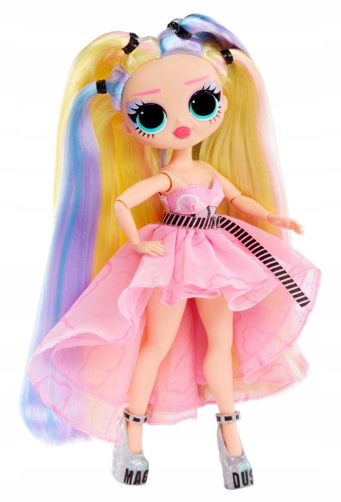 LOL SURPRISE LALKA SUNSHINE STELLAR GURL STYLISTKA Rodzaj O.M.G.