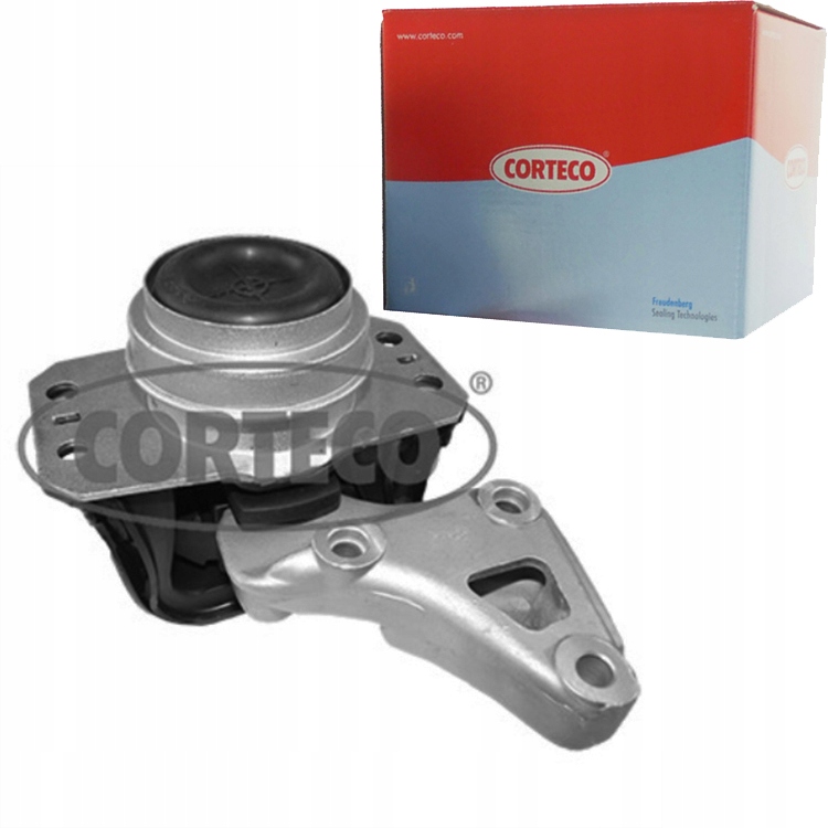 49371777 - Подушка двигателя CORTECO для PEUGEOT 307 2.0