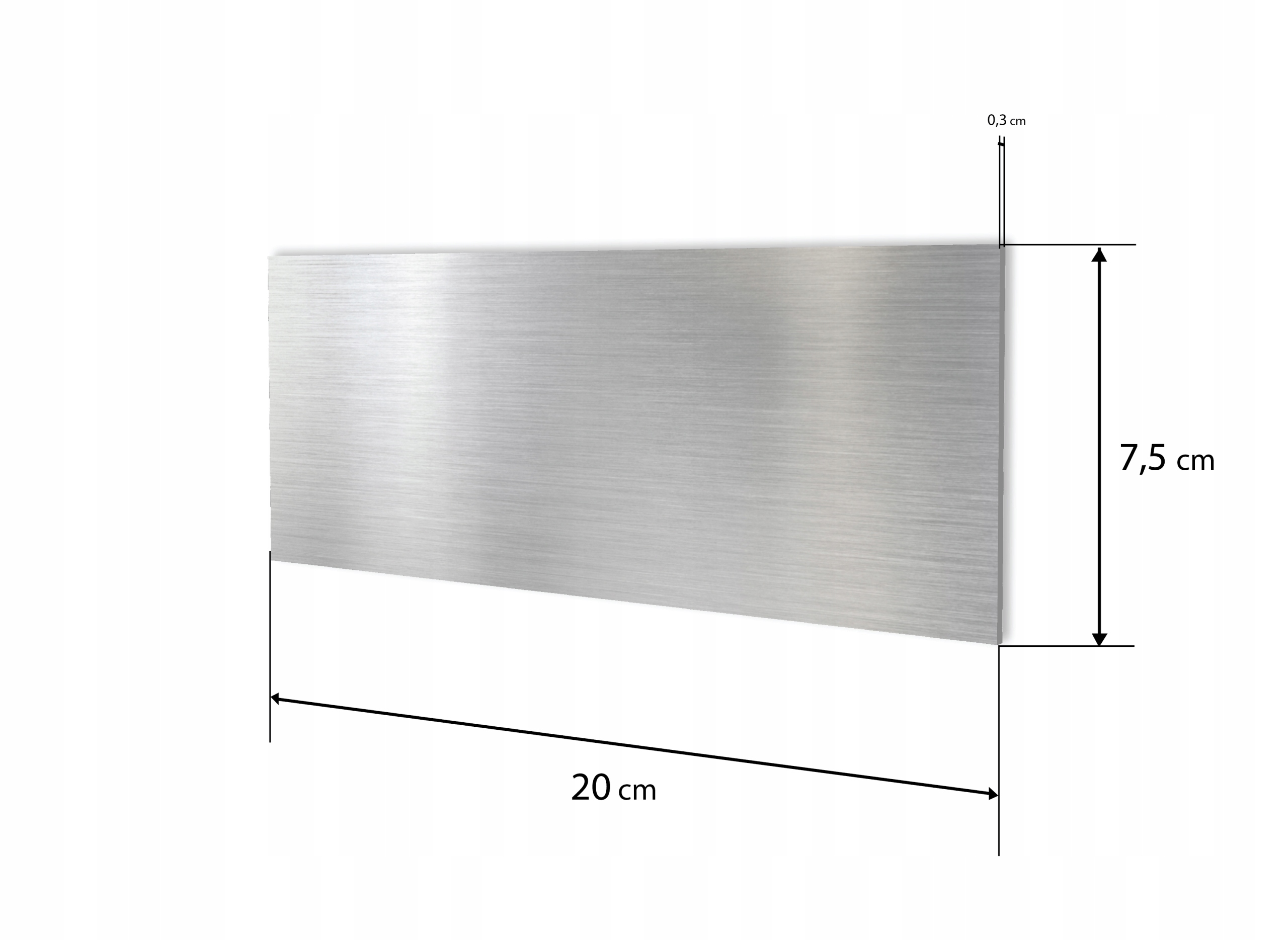 TABLICZKA TOALETA TABLICZKA WC ALUMINIOWA TABLICZKA TOALETA DAMSKO MĘSKA Język tekstu polski