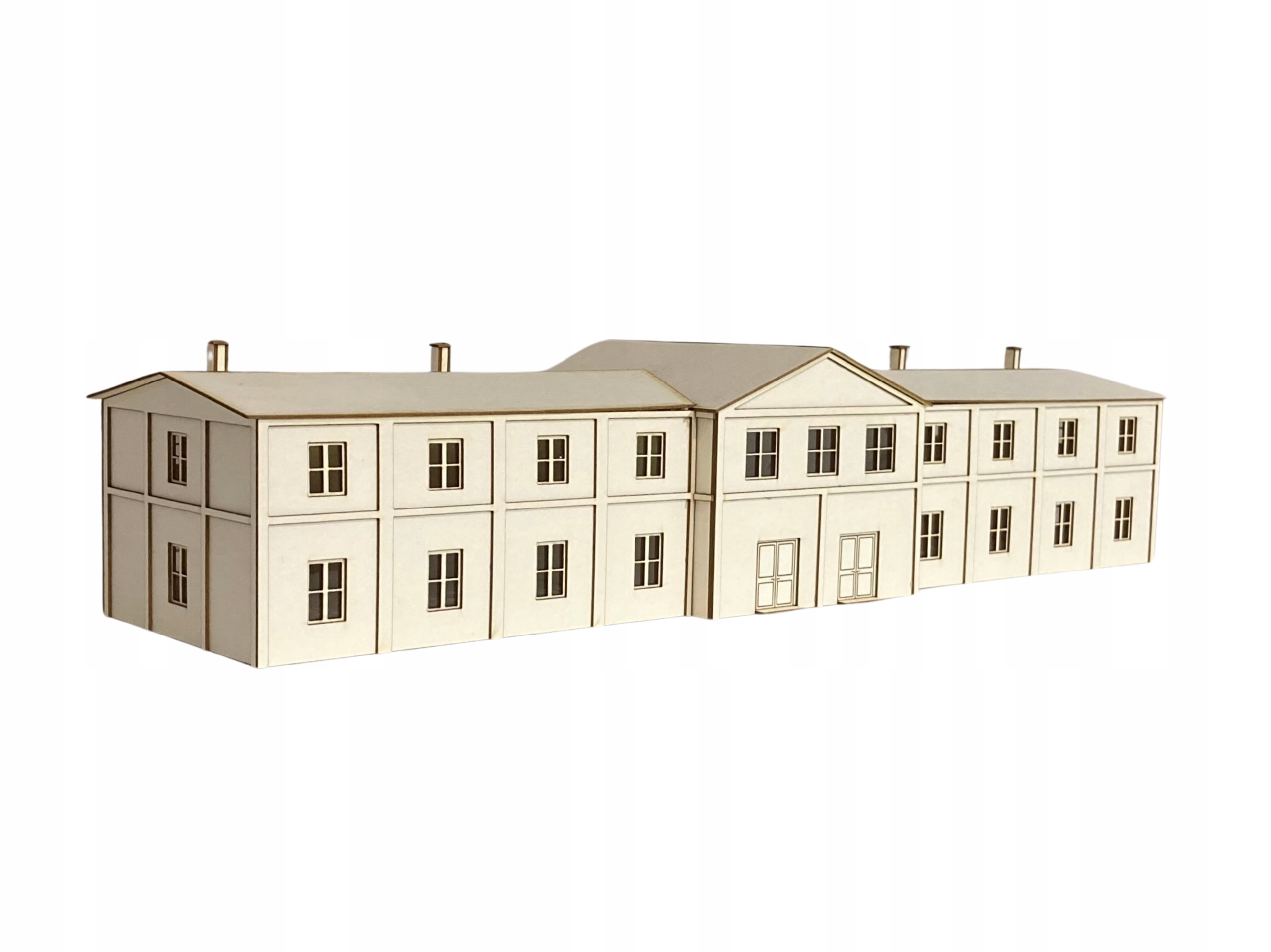 Vlakové nádraží typ: 01 H0 1:87