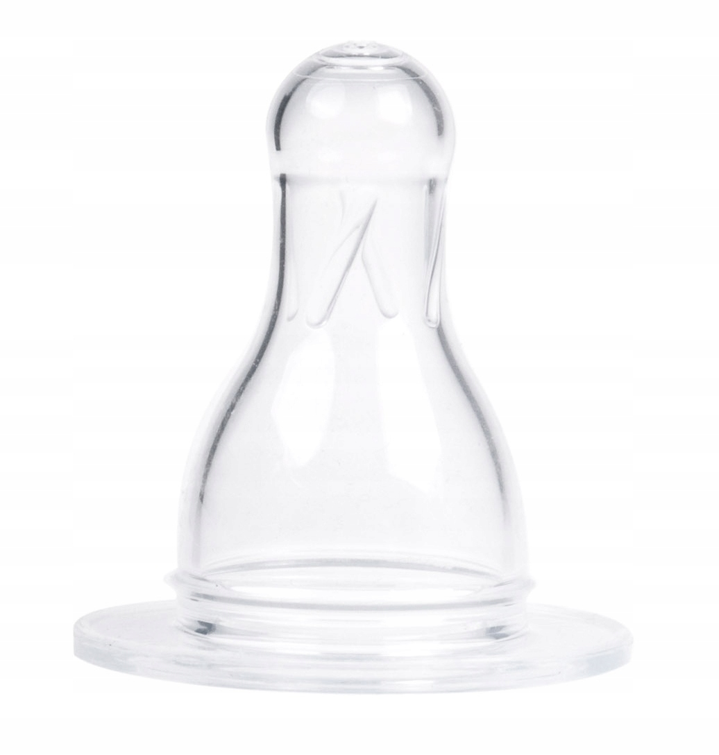 CANPOL SMOCZEK DO BUTELKI WĄSKI 3m+ TRÓJPRZEPŁYW Rodzaj smoczki