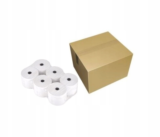 

Rolki termiczne, Rolka termiczna 57x60 60 sztuk