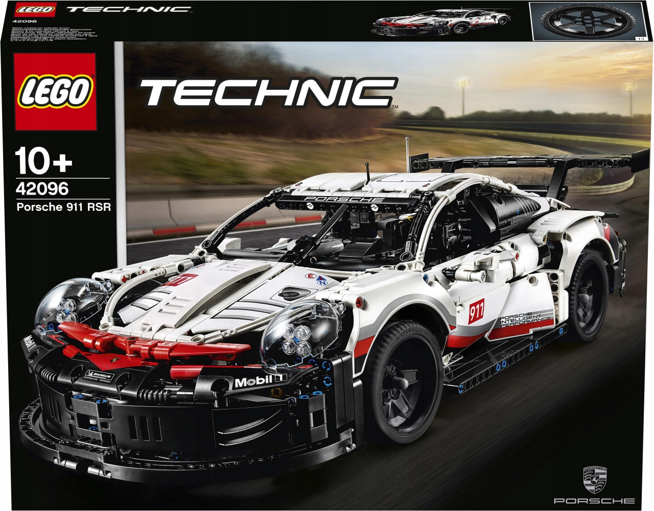 Buy LEGO Technic - Porsche 911 GT3 RS (42056) from £865.00 (Today