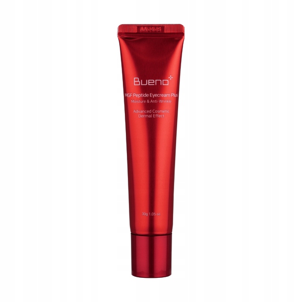 Bueno Mgf Peptide Eye Cream Plus 30ml Peptydowy Krem pod Oczy