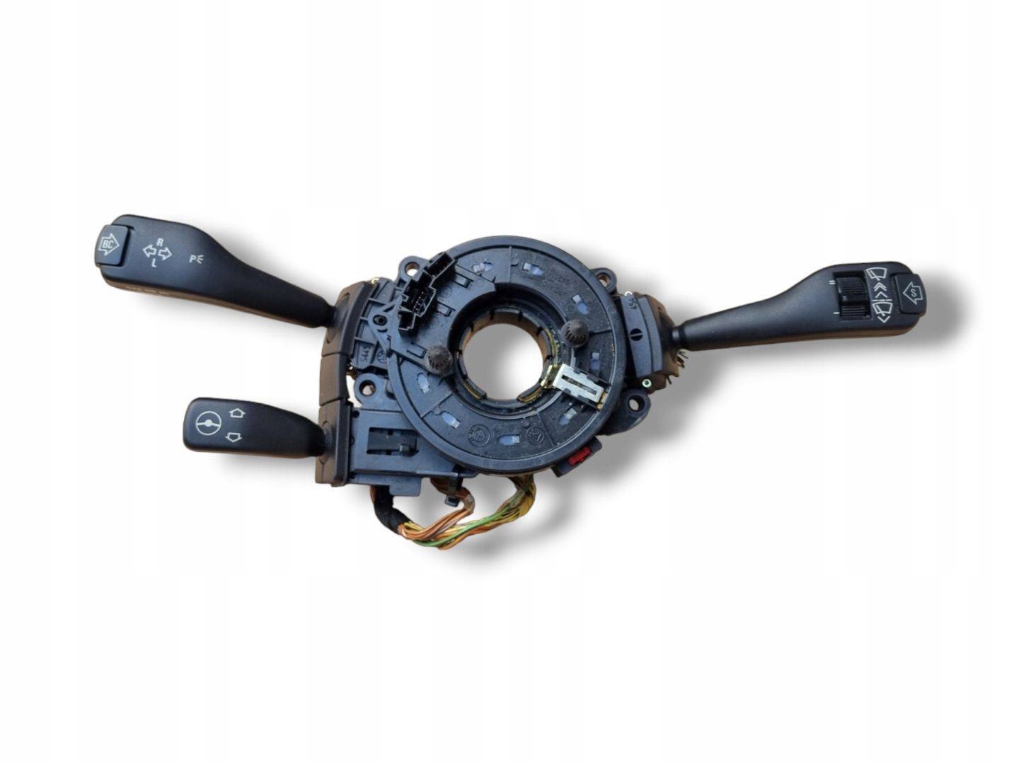 DEVIO LUCI TERGICRISTALLO TERGI BMW X5 E53 facelift 2005 8376443