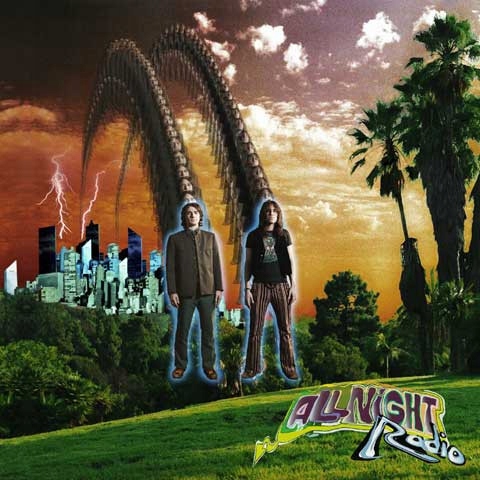 All Night Radio Spirit Stereo Frequency *CD