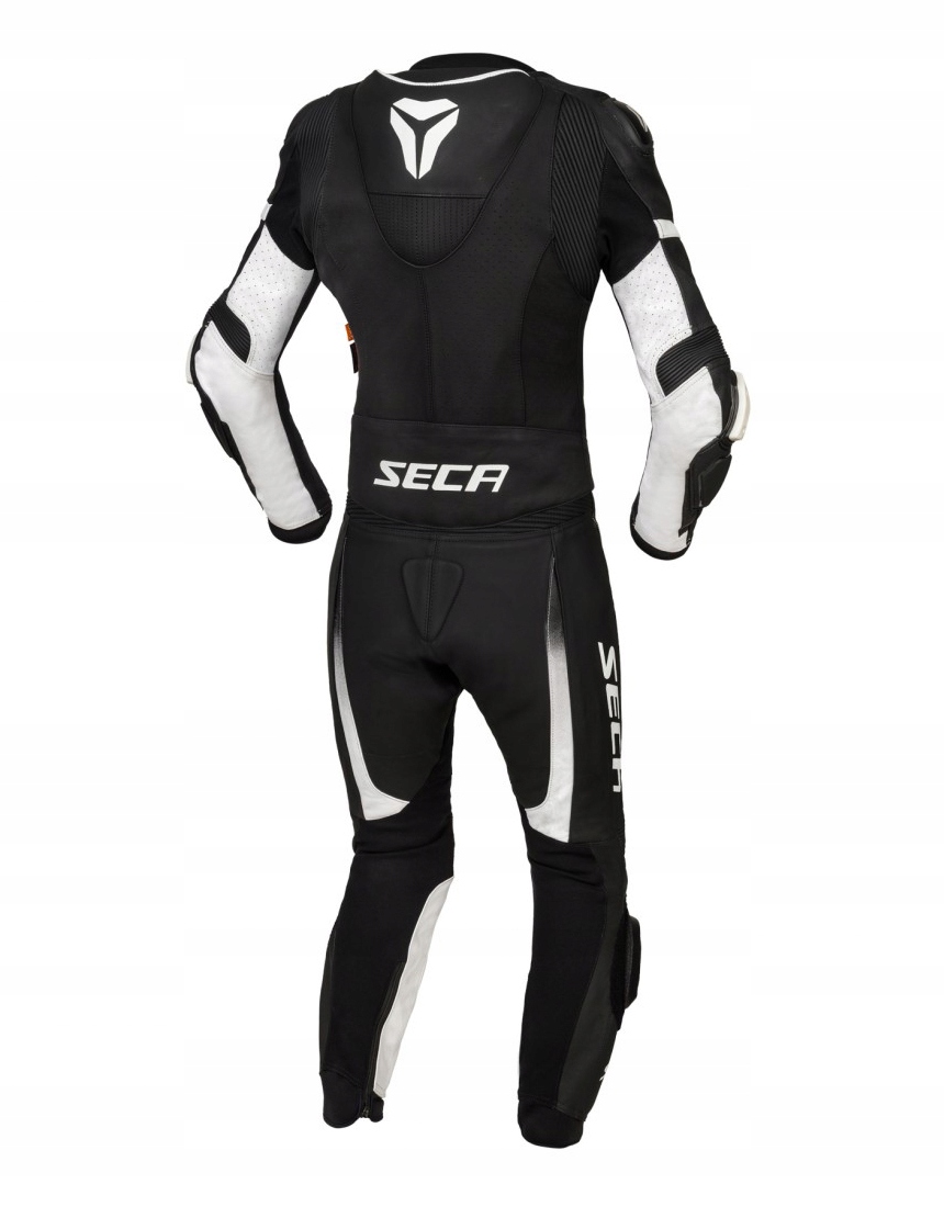 DAMSKA KURTKA SPORTOWA SECA SRS II r 36 SKÓRA Obwód w pasie 63-66 cm