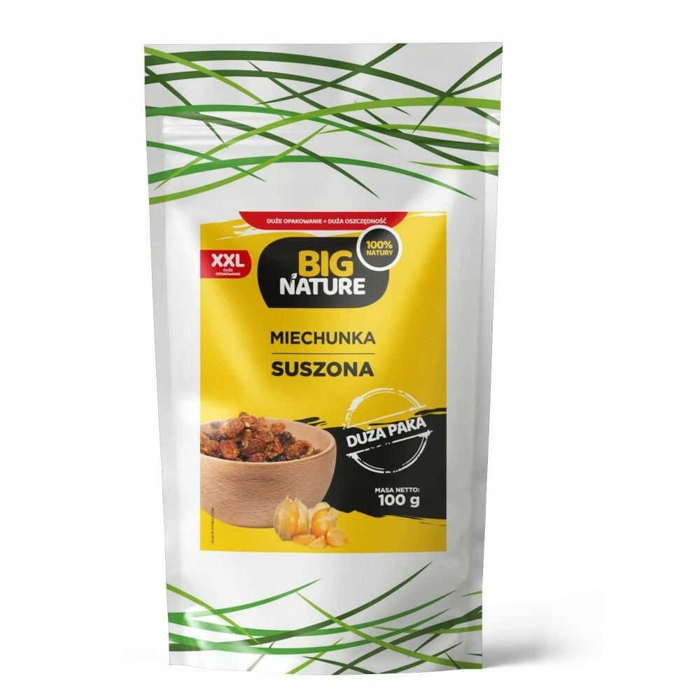 Miechunka suszona 100g — 3