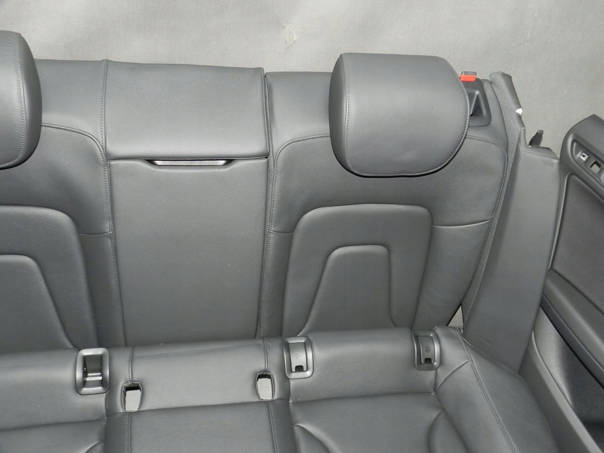 AUDI A5 8T Sitze Seiten Leder Sitze