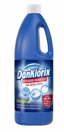 

DanKlorix, Środek do czyszczenia, 1,5 l